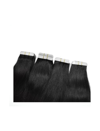 KAREN CAMILLE Hair Extensions Tape-Ins, Straight