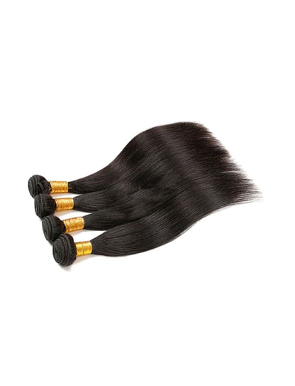 KAREN CAMILLE Hair Extensions Weft, Straight