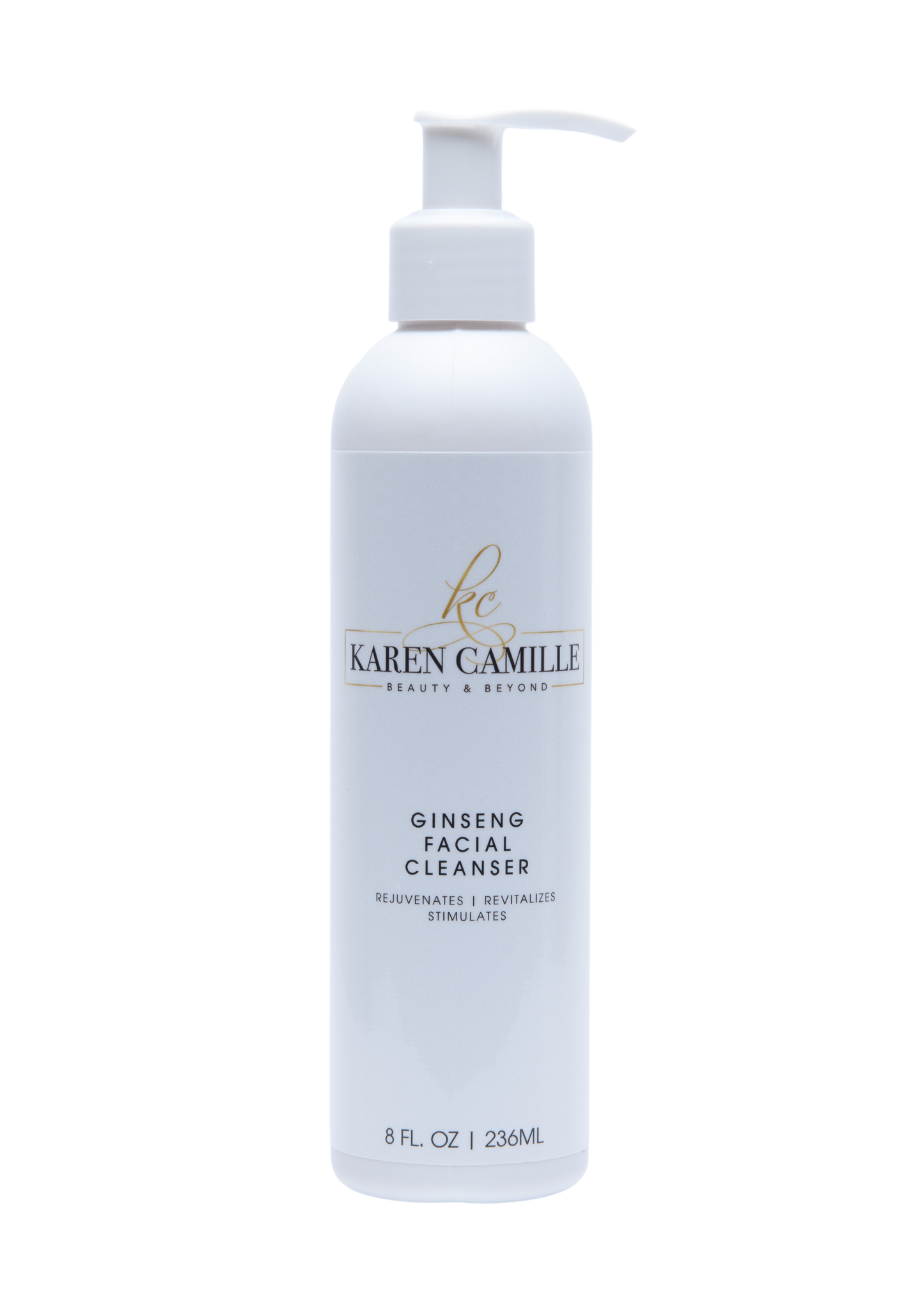 KAREN CAMILLE Ginseng Facial Cleanser