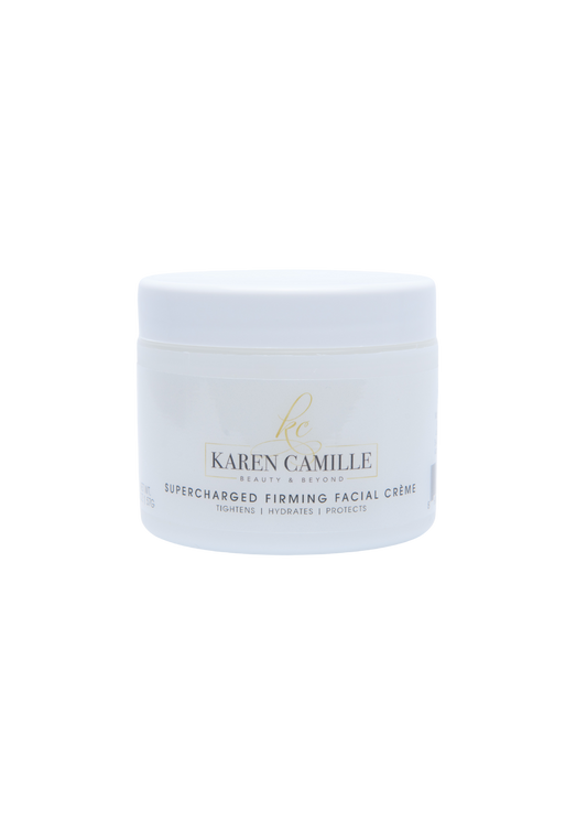 KAREN CAMILLE Supercharged Firming Facial Creme