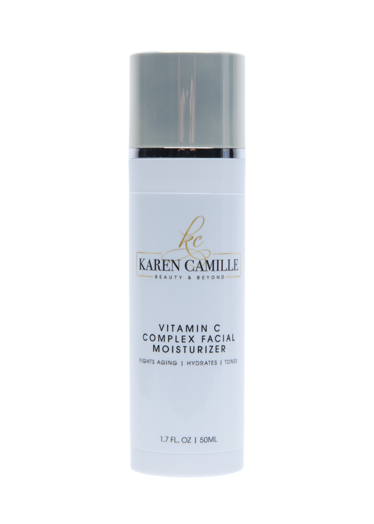 KAREN CAMILLE Vitamin C Complex Facial Moisturizer